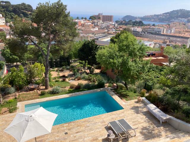 Casa la Vinya, appartement Mar