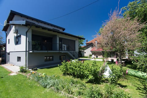 Modern House in Visoko