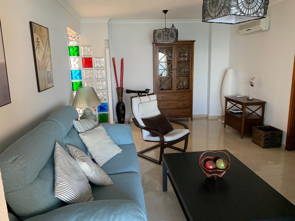 Top Airbnb: Lovely 2-bedroom rental unit on the beach +parking in Fuengirola