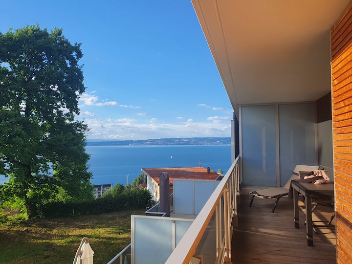 Aïga Appartement Standing - Évian-les-Bains