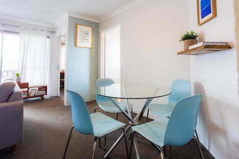 Cosy 1BR in Trendy Mount Lawley!