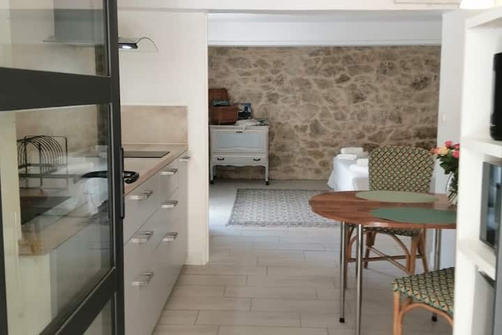 Le Studio Avec Jardin à Deux Pas De La Tour Luma - Camargue