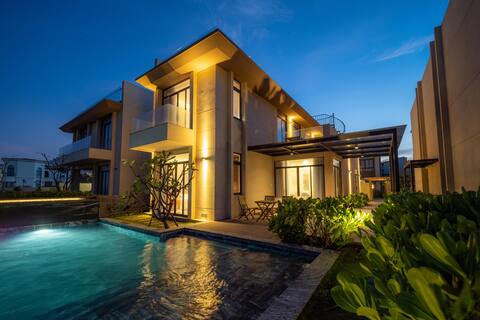 Beach View Villa Bai Dai Wyndham Garden Cam Ranh