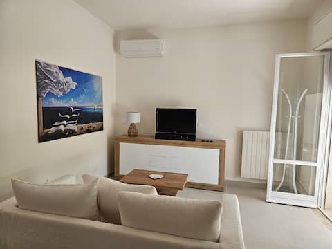 Airbnb con migliori performance: Villa with Garden 300 meters from the sea a Porto Cesareo