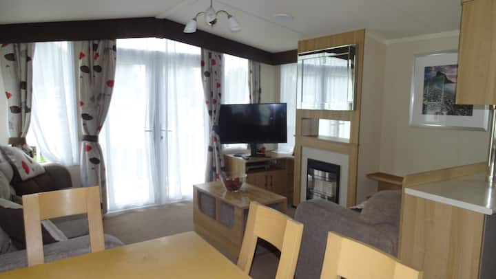 Delightful Home From Home Holiday Home! - Berwick-upon-Tweed
