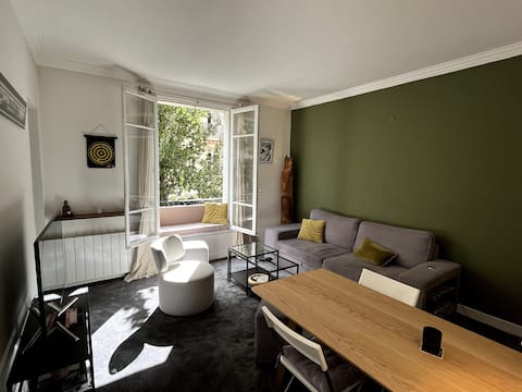 Very nice apartment in Neuilly sur Seine