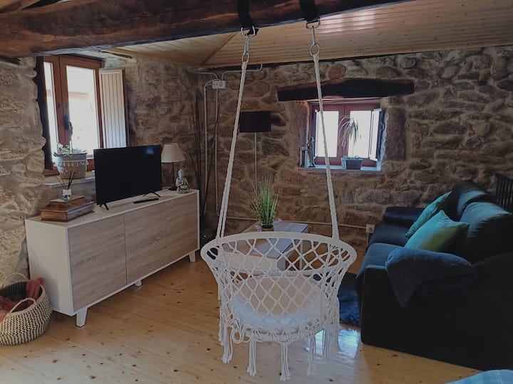 Agradable Casa Rural Con Barbacoa
Vut -Or-000661 - Galicia