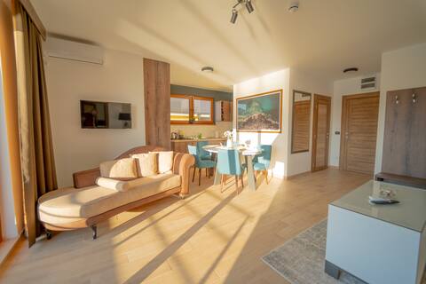 2-bedroom apartment with lake view #13