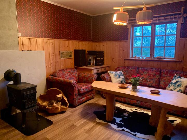 Área de convivencia