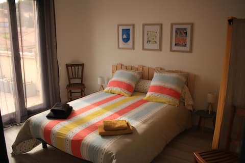 Annonce Airbnb populaire: Collioure, the Pearl of the Côte Vermeille à Collioure