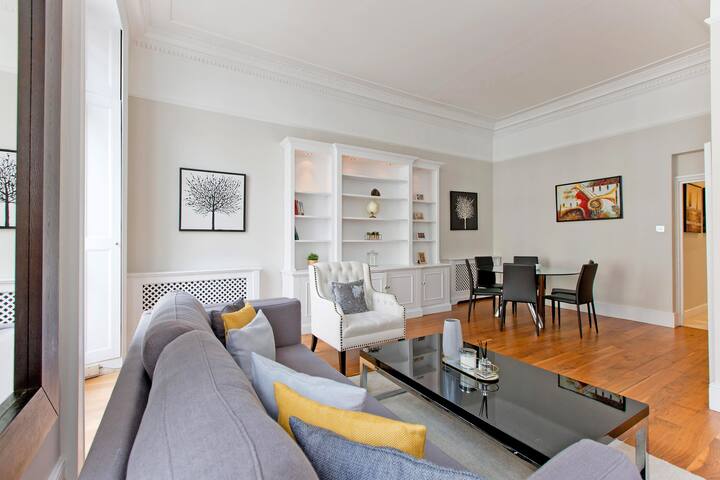 Elegant 2 bed in South Kensington gallery image 4