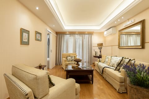 Vouliagmeni's Elegance 1 by Acropolis Suites