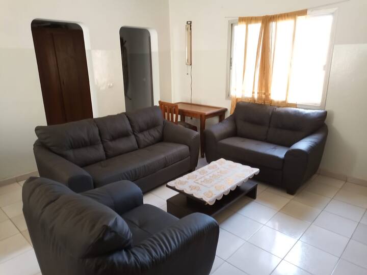 Apartment with Patio Liberté 6 Extended VDN Apartments for Rent in