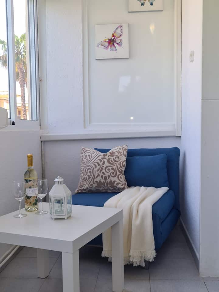Cosy Studio Apartment In The Sun - Rojales