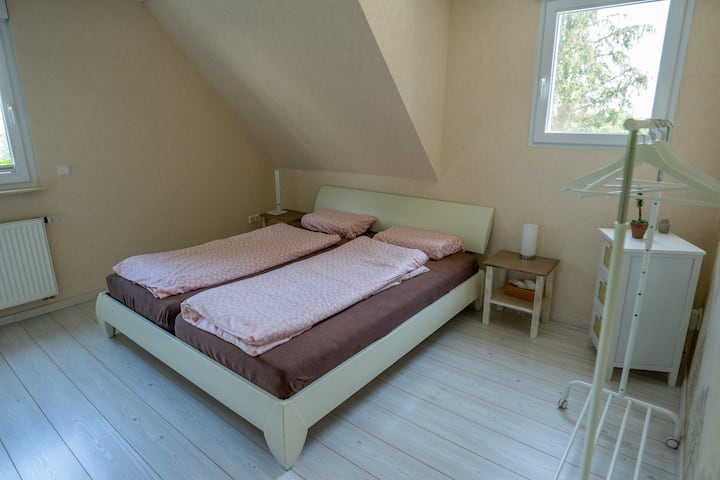 Chumba cha kulala 1 (sakafu ya 1)