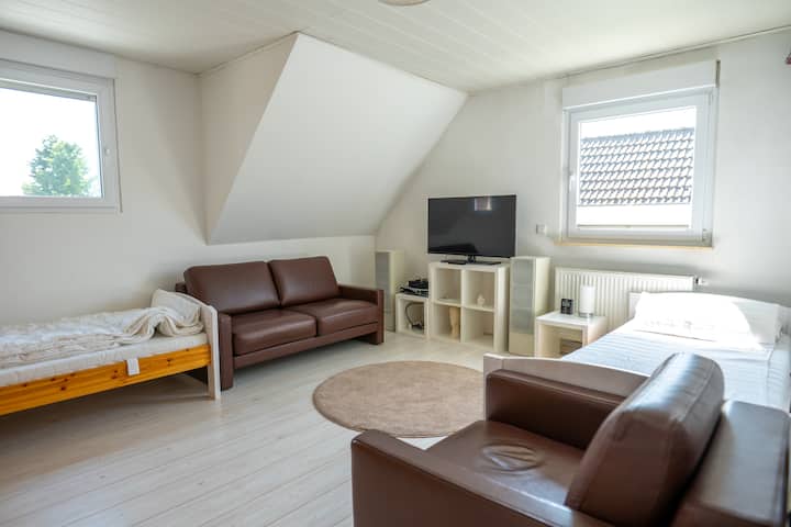 Chumba cha kulala 2 (sakafu ya 1)