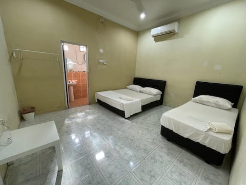 6 Bedroom Villa Spacious and Comfortable Rooms