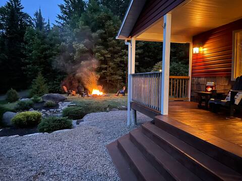 The Algonquin Lake House