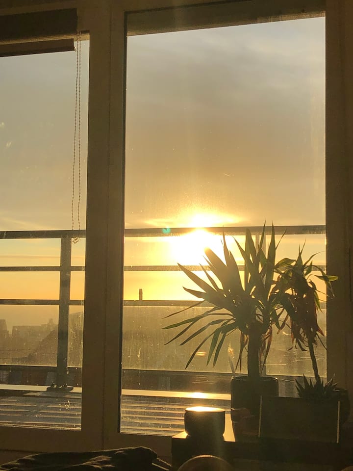 Appartement Avec Une Superbe Vue Sur  La Mer. - Wimereux