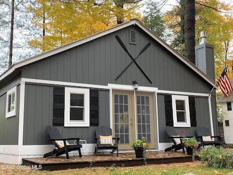 3 bed/2 bath Lake House on GSL in Adirondack Park