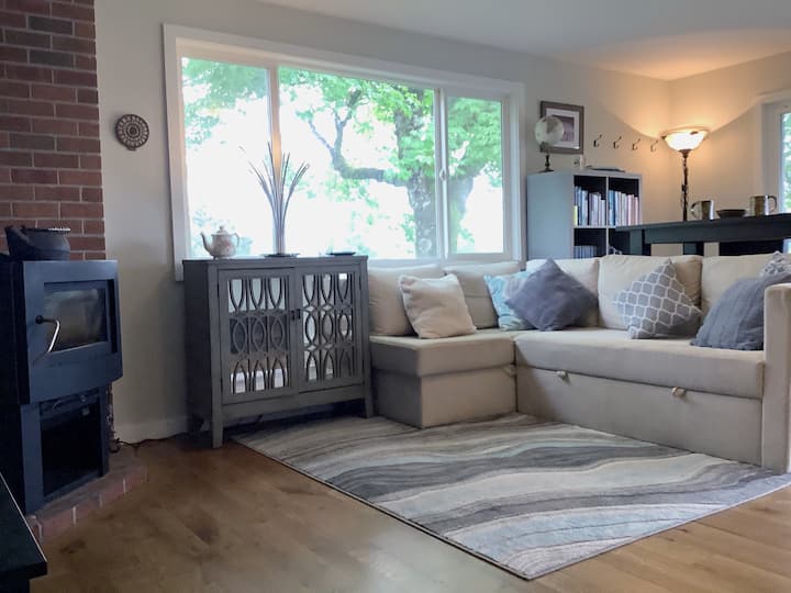 Hidden Gem In A Peaceful Getaway Of Natural Beauty - Washougal, WA