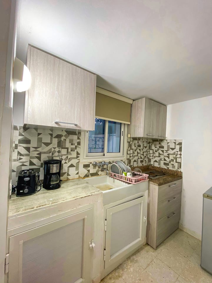 Un Studio Moderne - Sidi Bou Saïd
