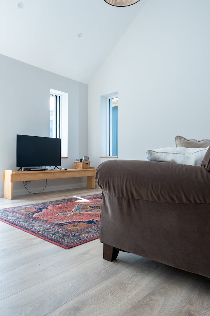 Cottage Retreat On Galway Organic Farm - Irlande