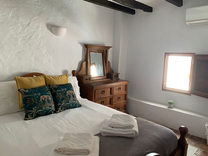 Dormitorio principal