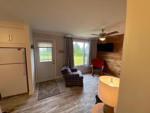 Popular Airbnb listing: Ocean View within Cavendish National Park, PEI in Stanley Bridge, Hope River, Bayview, Cavendish And North Rustico