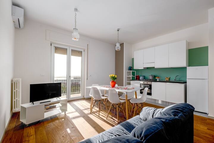 Appartamento incantevole nel centro di Monopoli