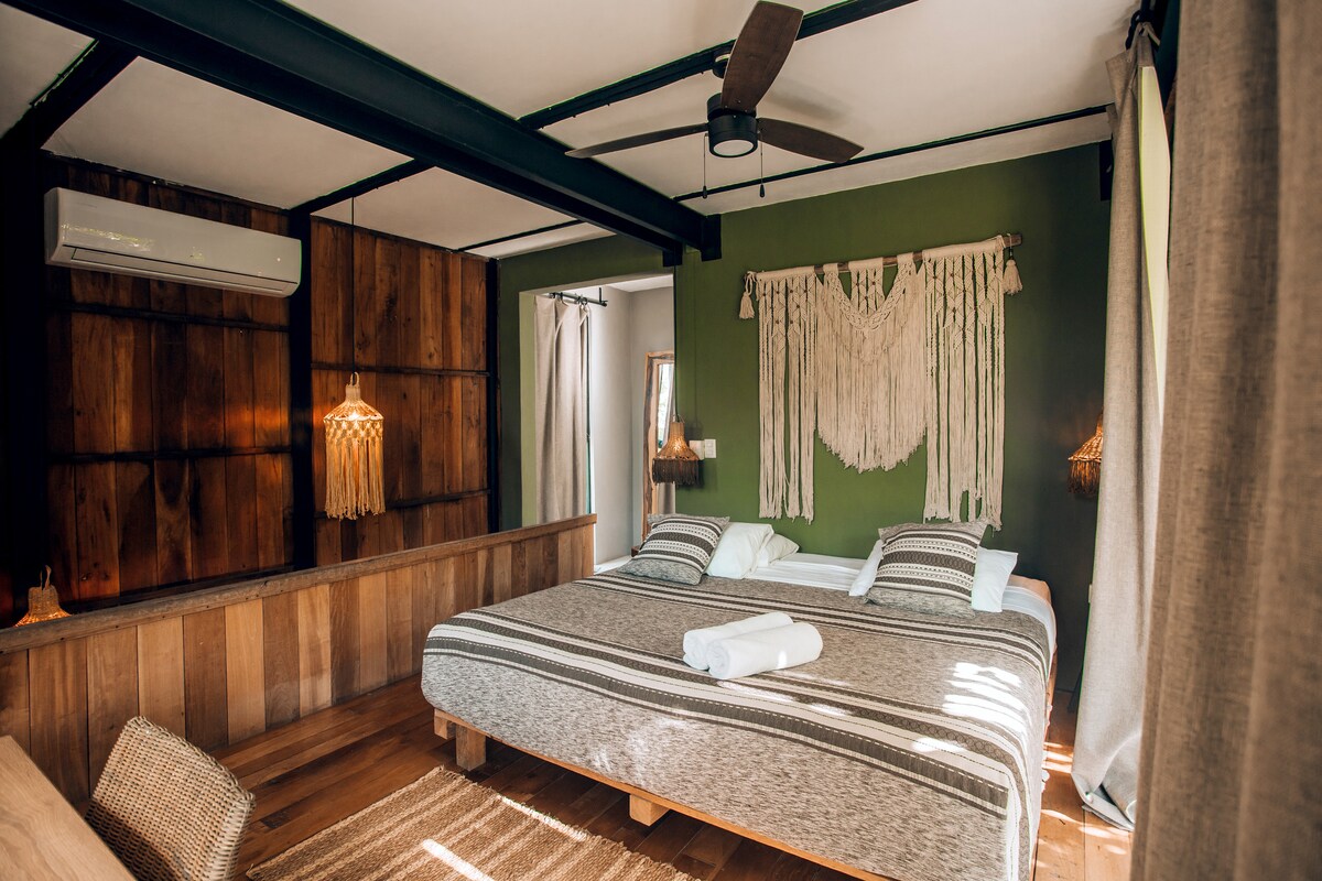 ห้องนอน