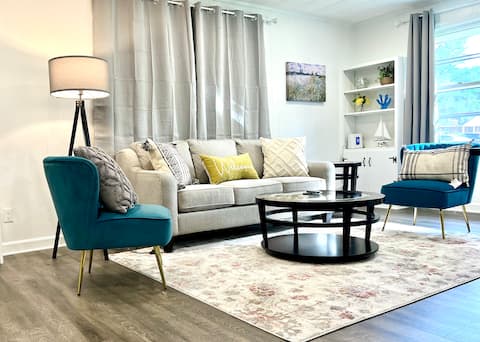 New! Lovely House Spacious 3 BR. Near Charleston!!