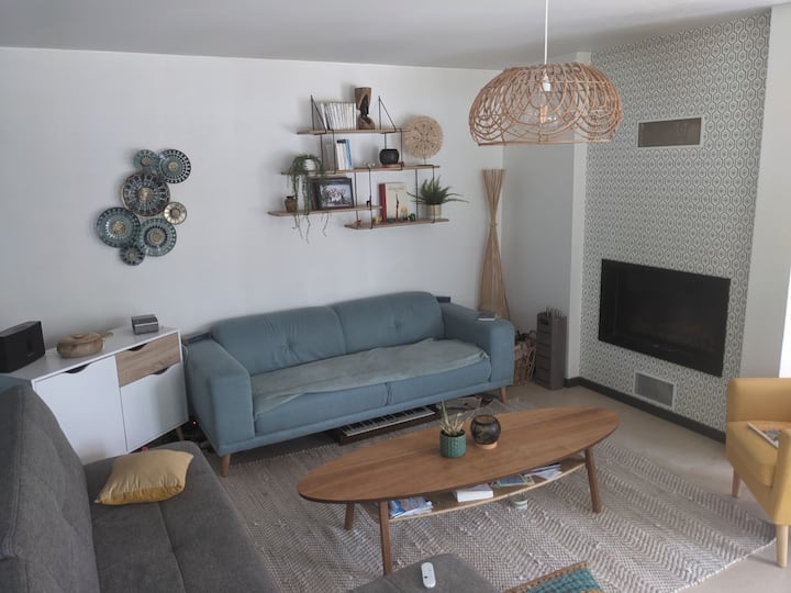 Family Villa By The Jura, 30 Min To Geneva - Gex