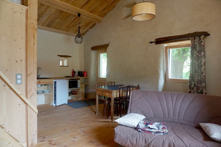 Maisonnette Paisible - Bourg-Argental