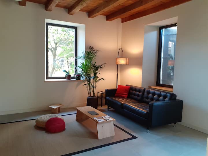 Le Gîte Du Si He Yuan - Avignon