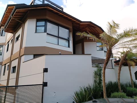 Monte Verde Cozy apartment up to 5 people