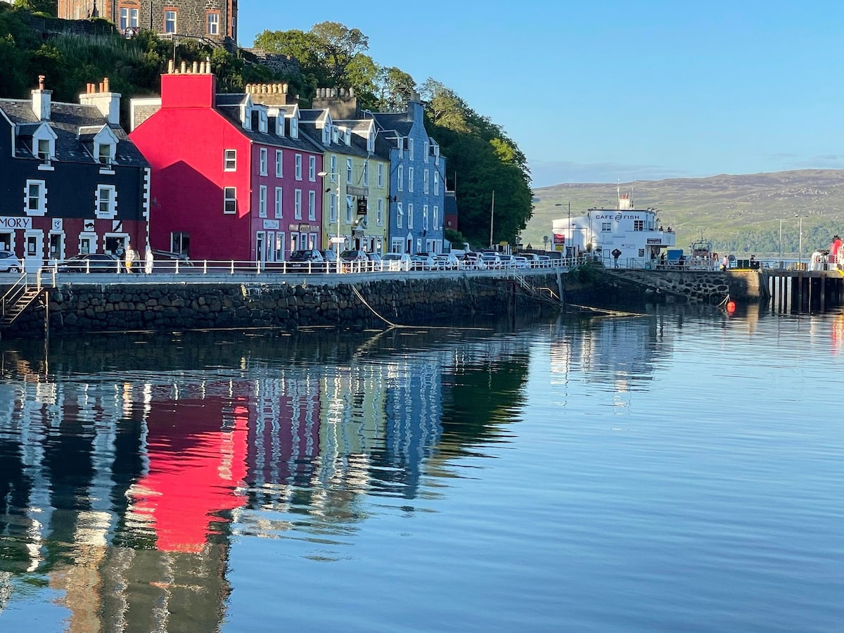 Tobermurry — Caher Island