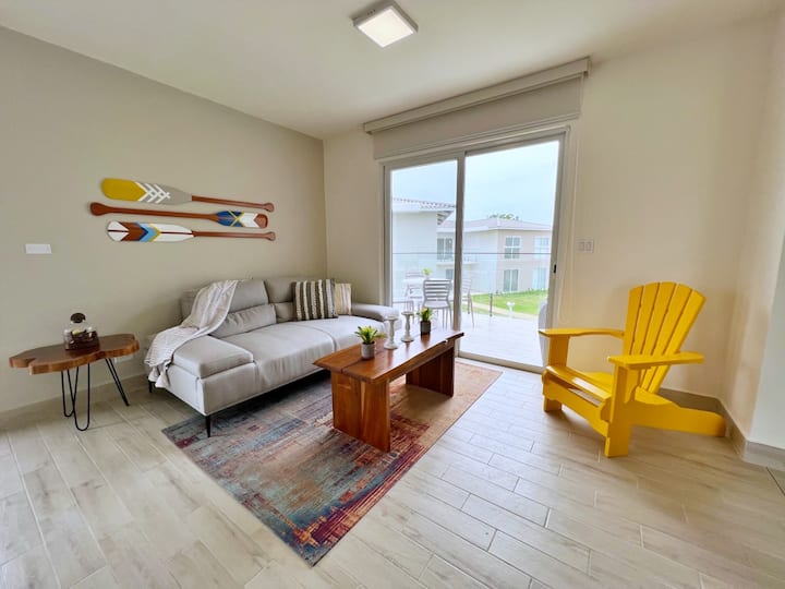 Incredible Villa for Rent in Playa Caracol — 2 bedroom vacation rental in La Boca de Chame