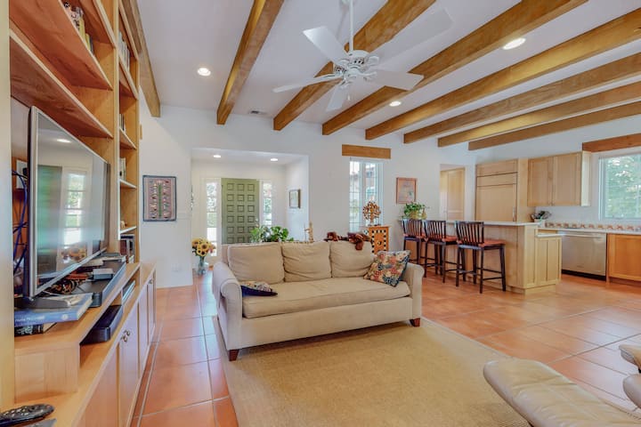 Casita Nestled In Orchard - Albuquerque, NM