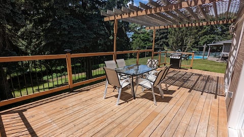 Entire House, Private/Clean 5bdr 6 Beds/Sleeps 12