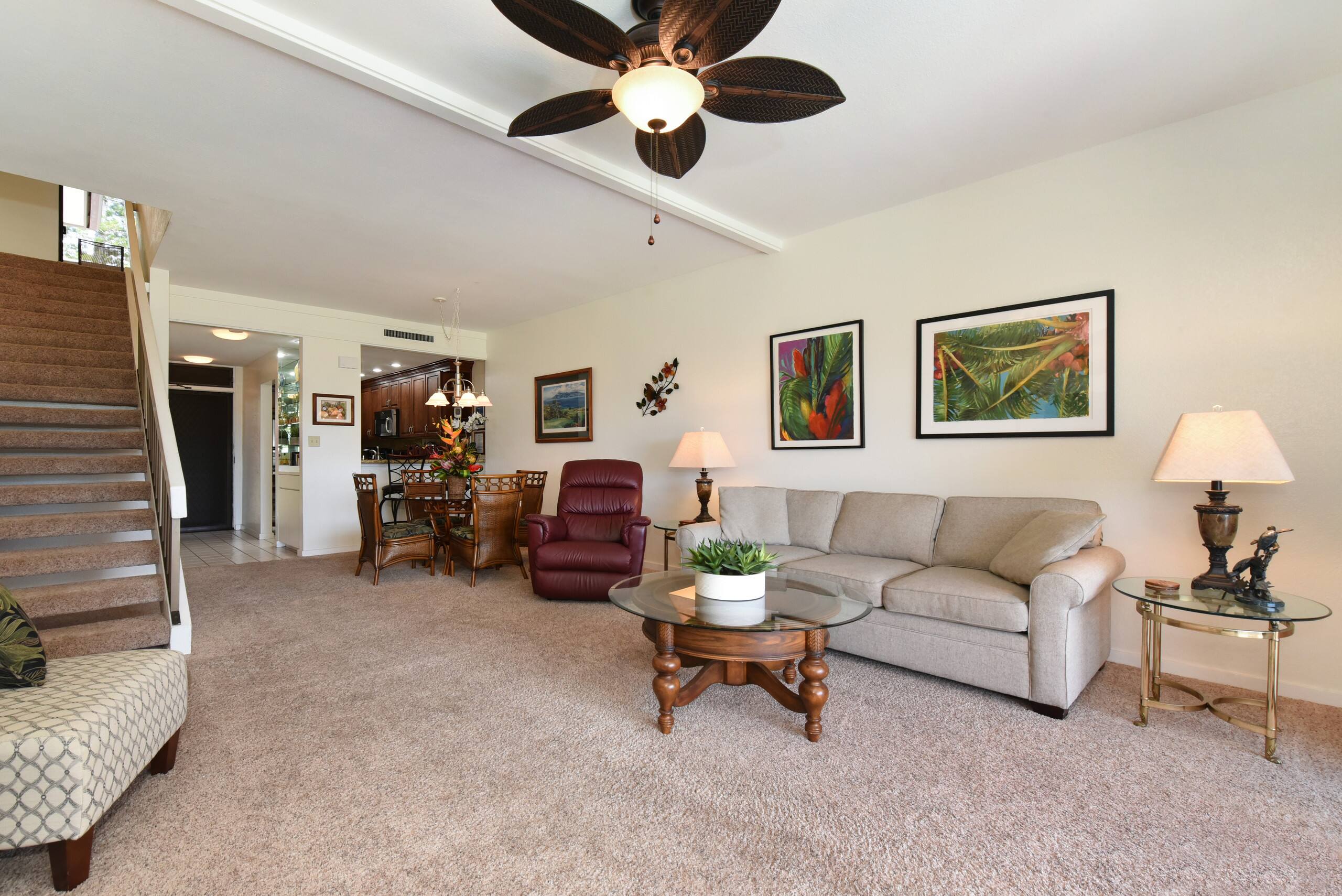 Condo in Lahaina · ★4.85 · 1 bedroom · 4 beds · 1.5 private baths - Image 12