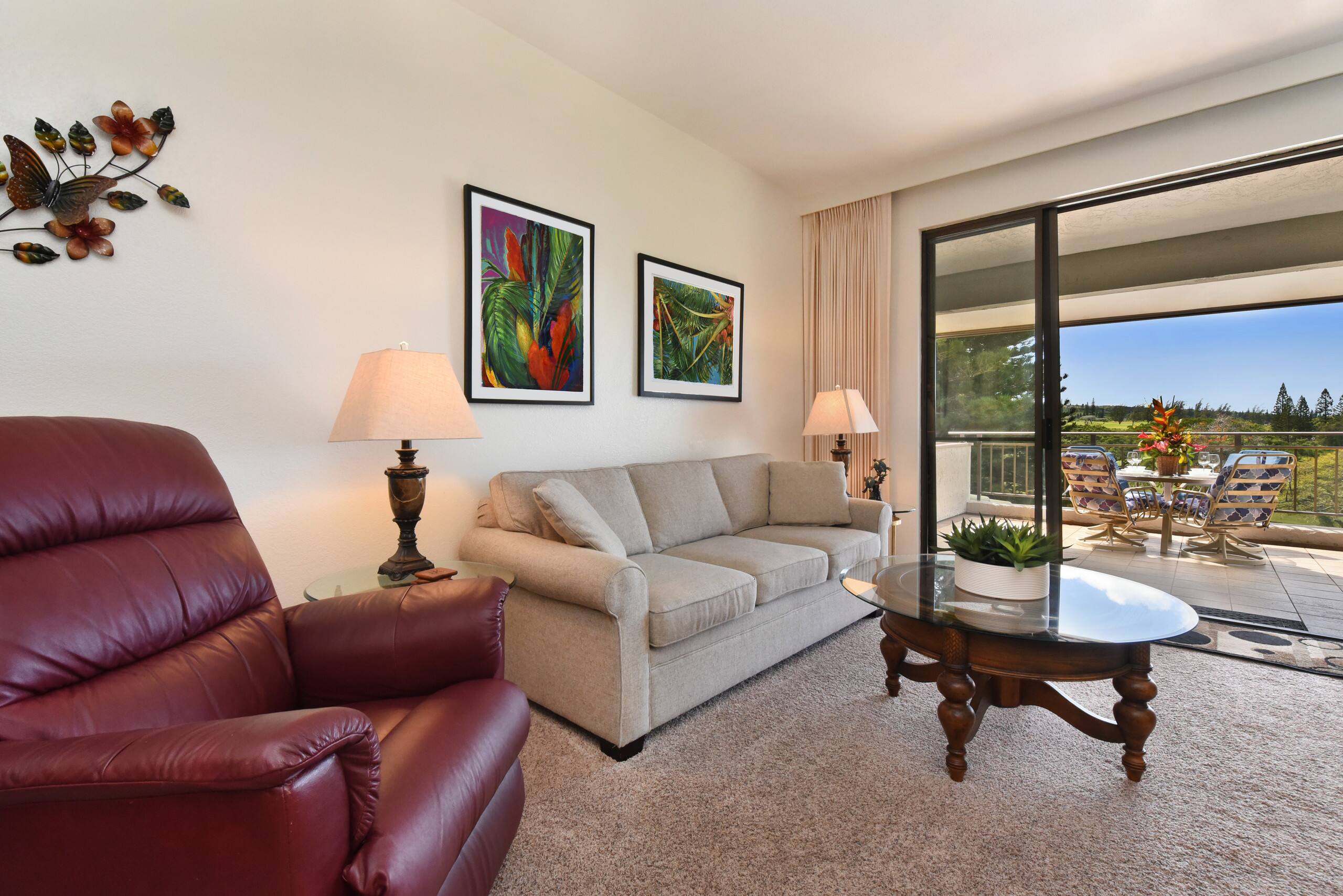 Condo in Lahaina · ★4.85 · 1 bedroom · 4 beds · 1.5 private baths - Image 4
