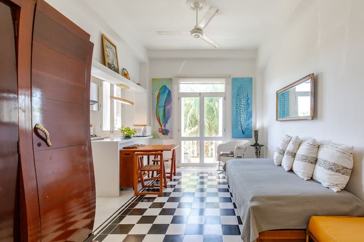 Unbeatable Location 1 Room Magic Apt - Cartagena