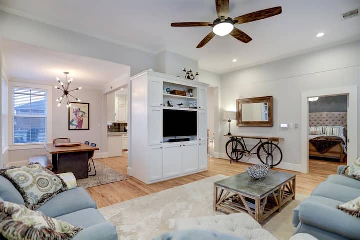 Crazy Awesome Best House In Galveston! - Rock & Roll, Galveston