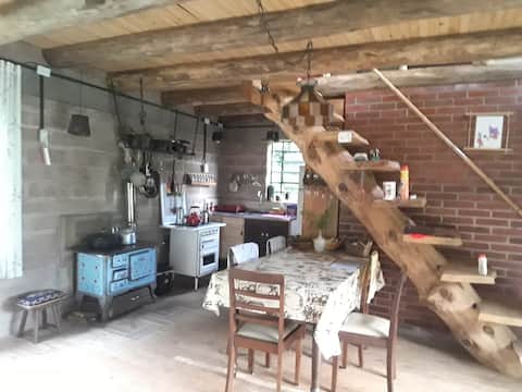 Rustic house - Rio dos Sinos Spring Trail
