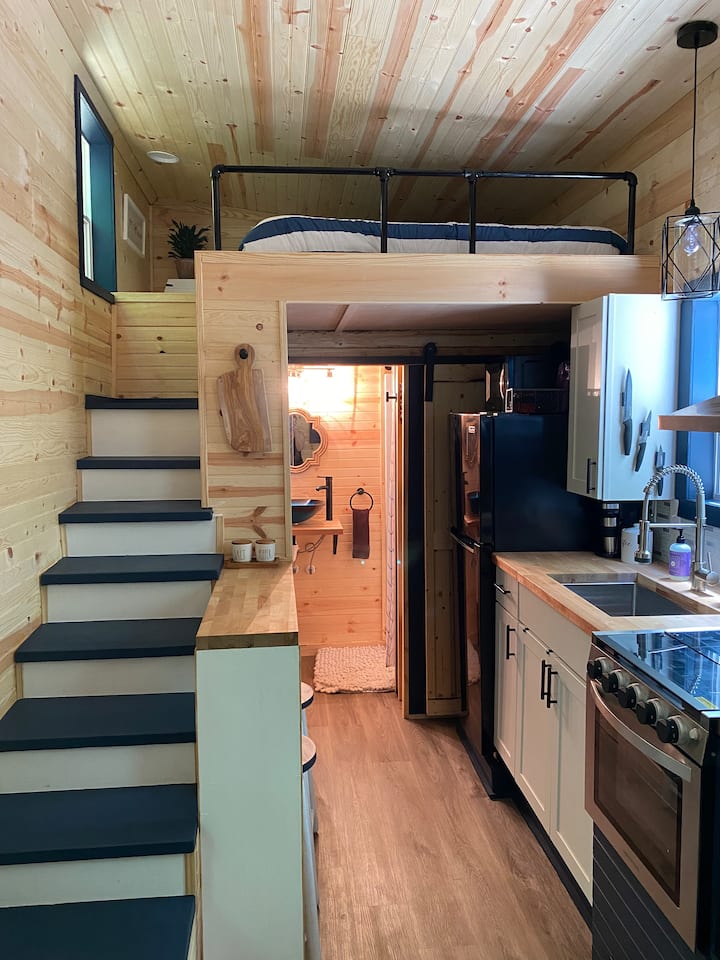10 Handpicked Airbnb Tiny Houses In Greenville, South Carolina ...