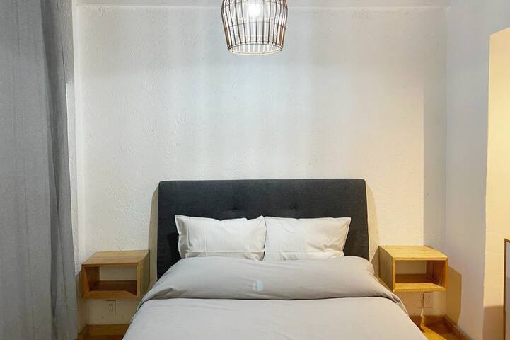 Two-bedroom apartment in Viveros, Coyoacán gallery image 2