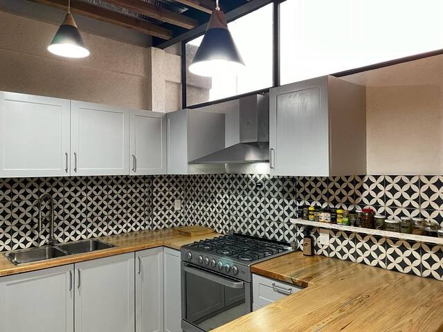 Two-bedroom apartment in Viveros, Coyoacán gallery image 5