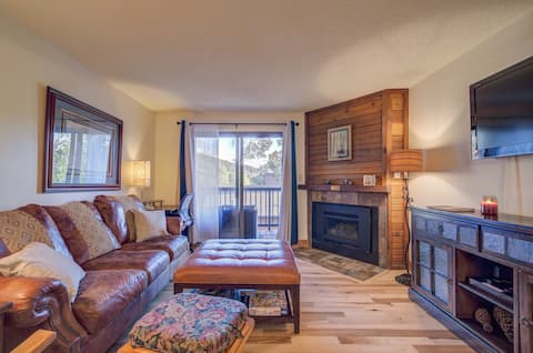 Successful Airbnb property: Beautifully kept and fully equipped 2bd/2ba Condo! in Steamboat Springs