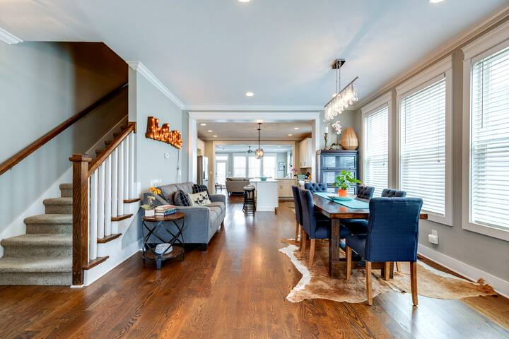 The Grove House 12South ~ Comfy just like Home! gallery image 5